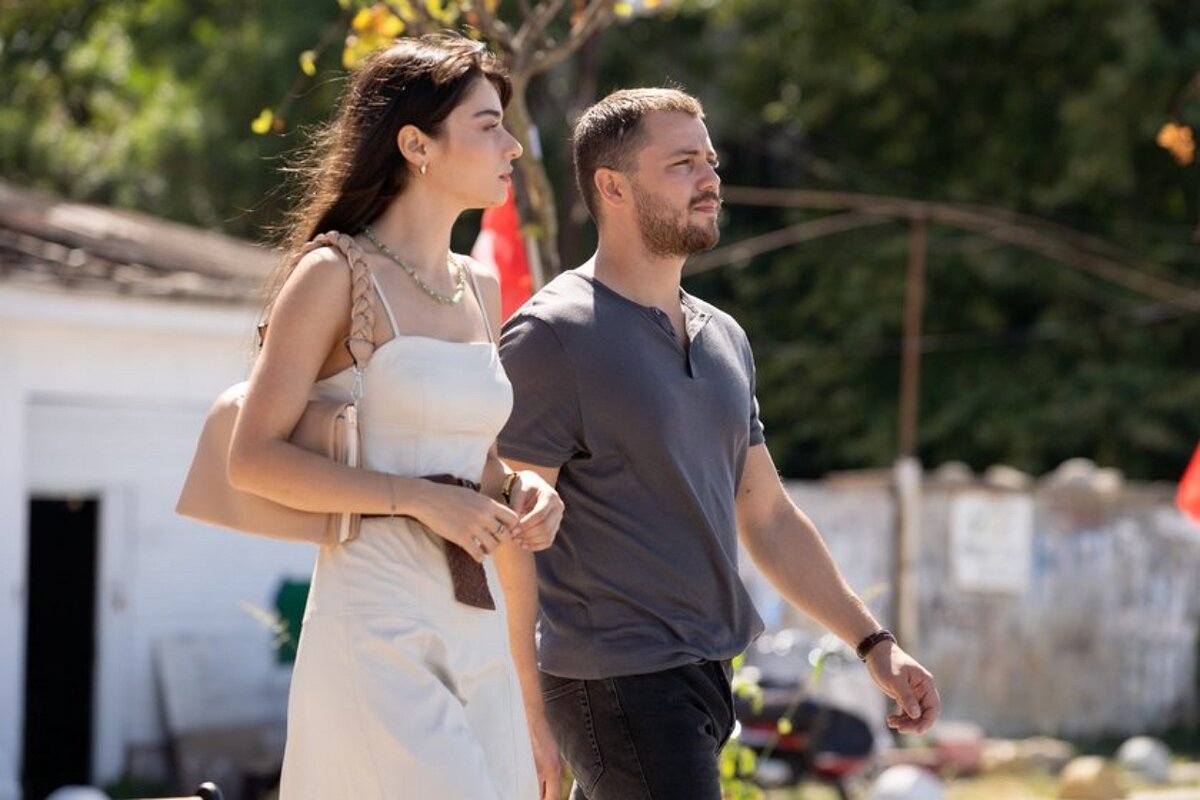 Сериал «А. Рыза» (A.Ryza) / источник фото: showtv