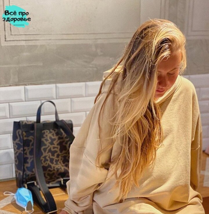 Не нужно пытаться сделать из пористых волос гладкие используя утюжок!