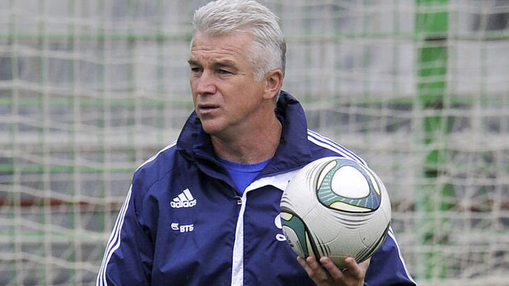 Сергей Силкин проработал в Динамо 1,5 года благодаря наличию сильных легионеров