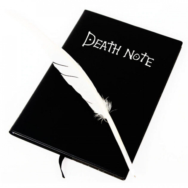 DEATH NOTE