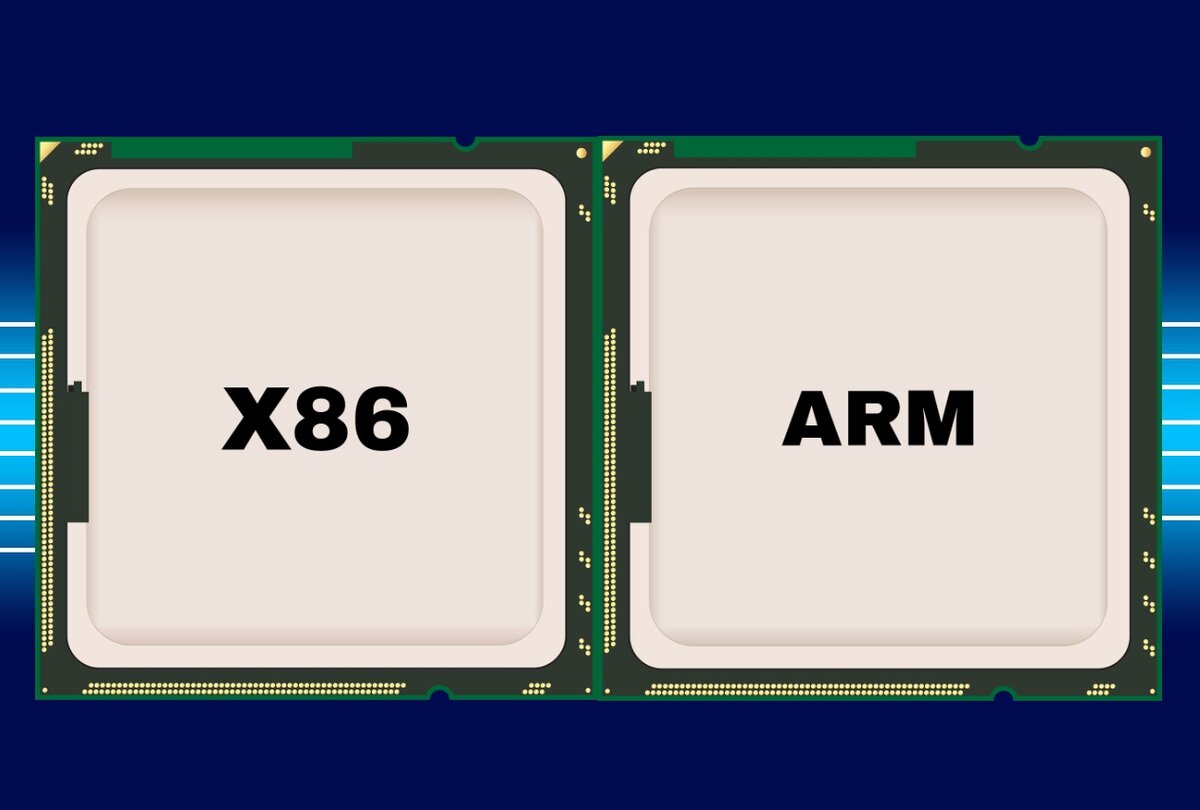 Чем отличаются процессоры архетиктуры ARM и X86? И присутствует ли между  ними отличия! | OURTechnology | Дзен