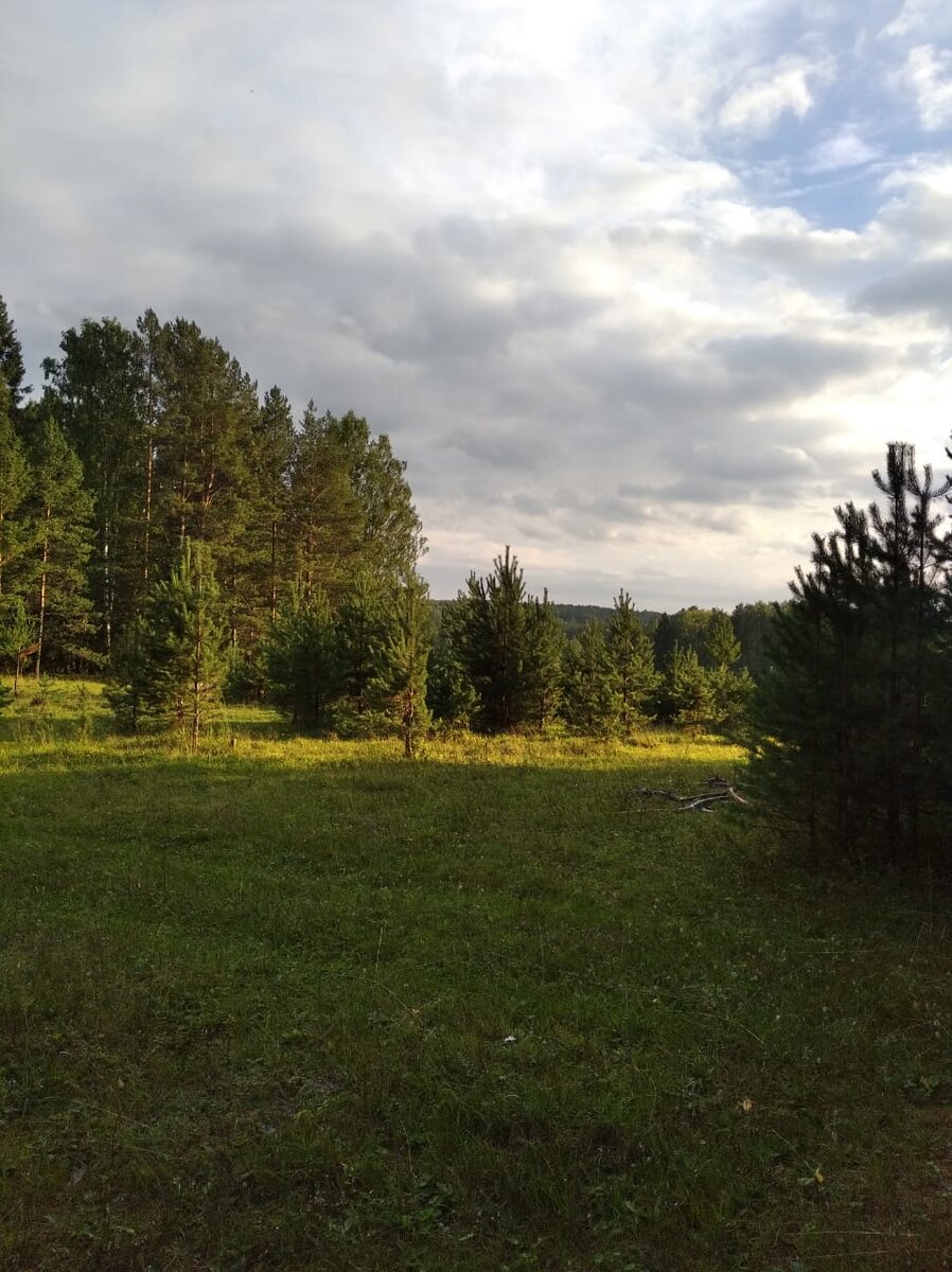 Прекрасный сентябрь. Фото автора