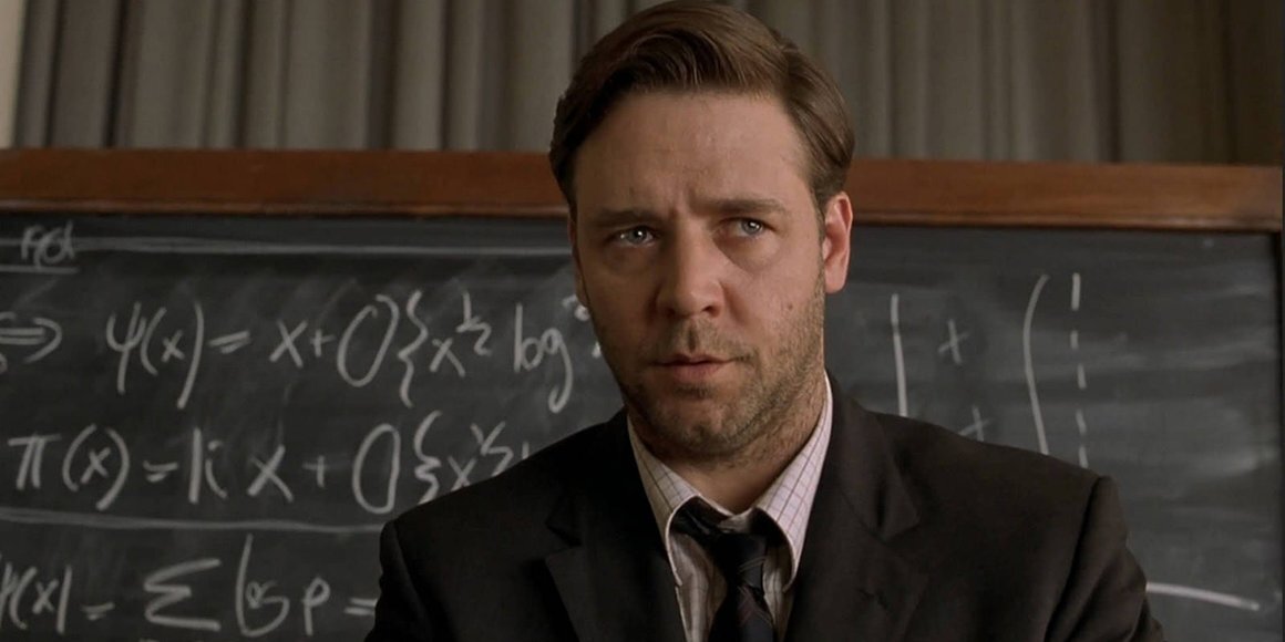 Кадр фильма Beautiful Mind / Universal Pictures / Dreamwork Pictures