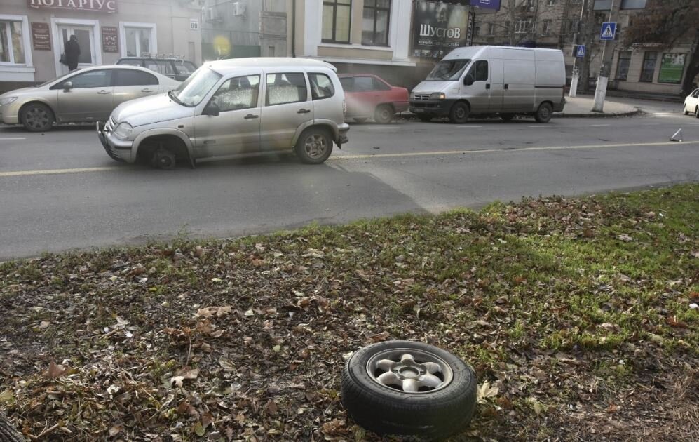 Вопрос насколько однозначный, настолько и требующий внимательного рассмотрения, ибо - безопасность. Езда с незакрученной ступичной гайкой (или ступичным болтом - где как) - чем это опасно?-2