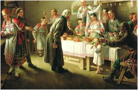 Сватовство