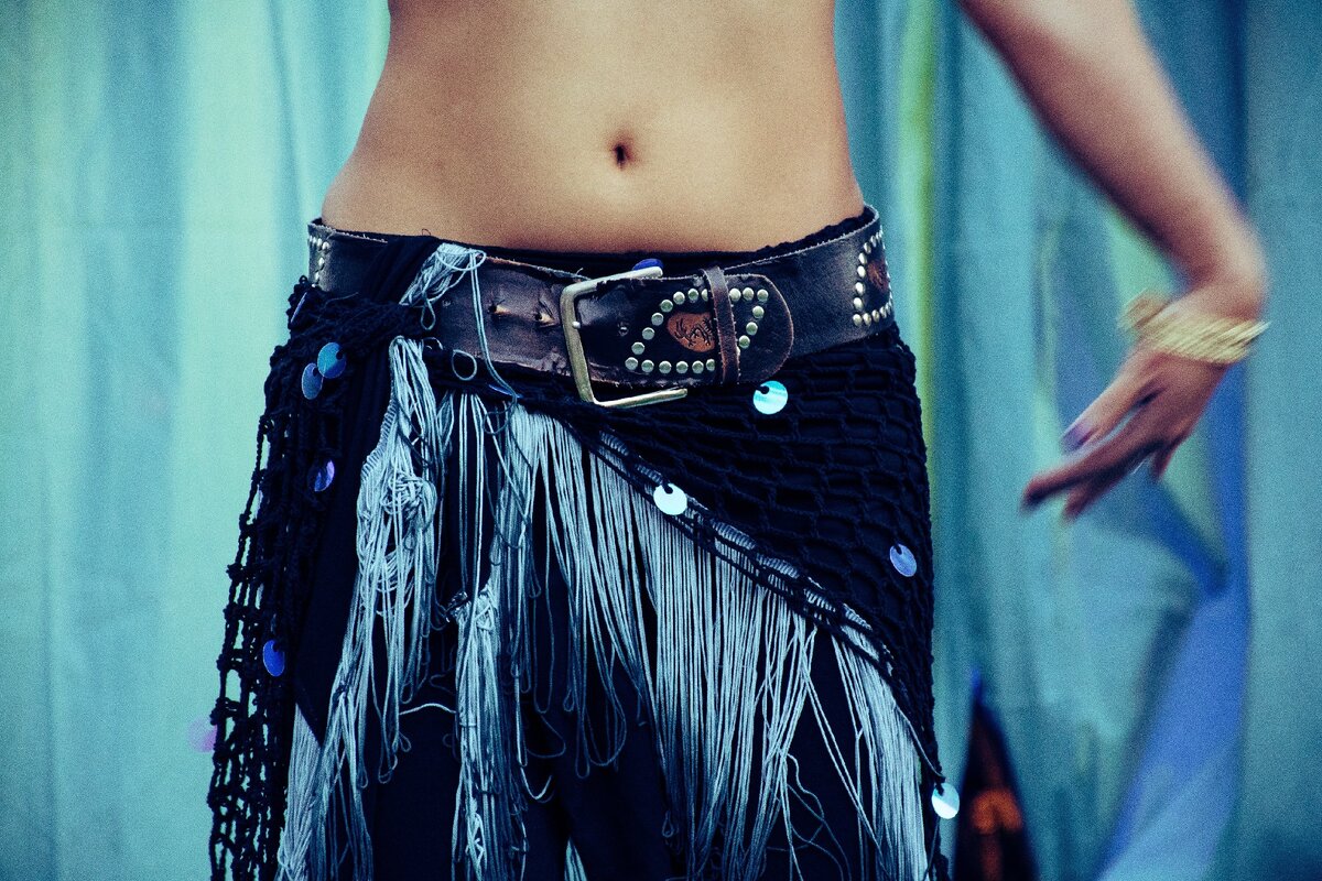 Танец живота 