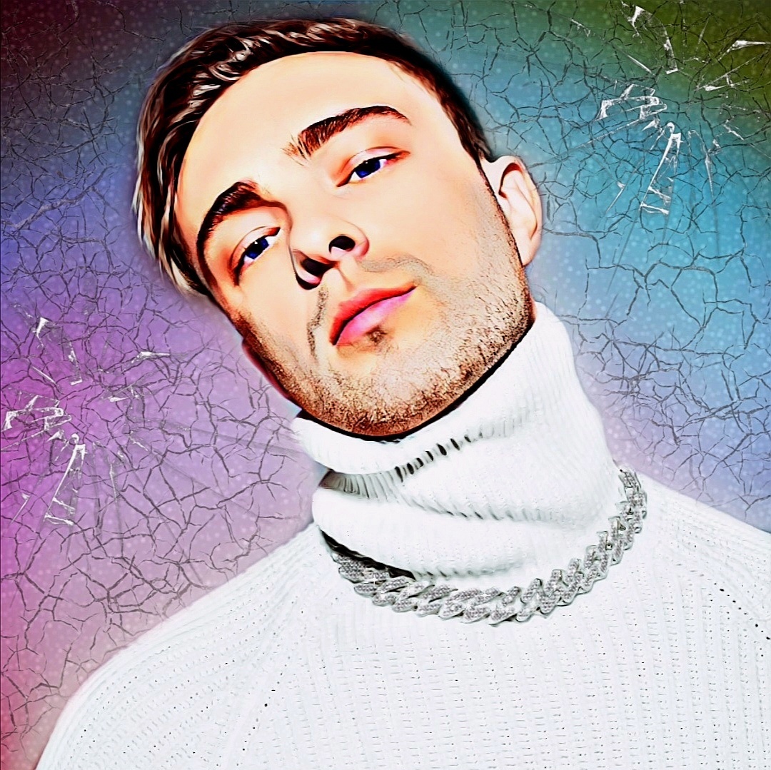 ART "Крида" выполнен моей девушкой 