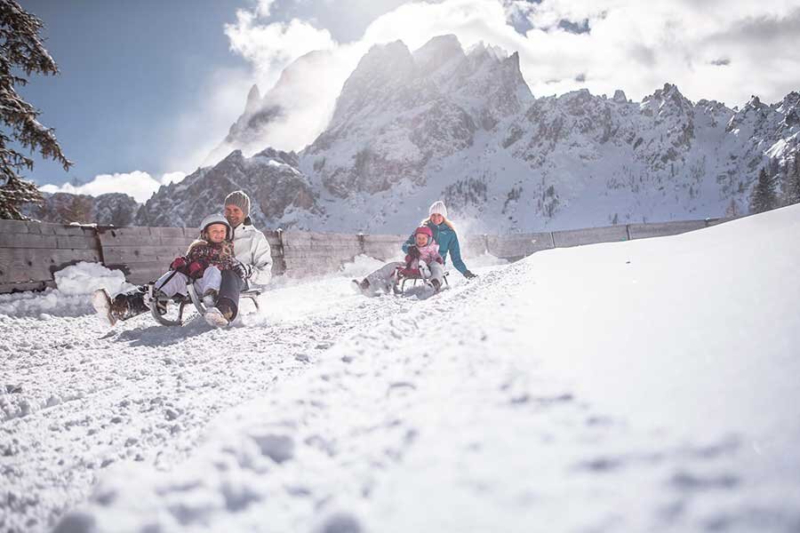 Отели горнолыжный курорт Dolomiti Superski