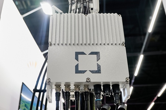 «Ростех» представил макет первой российской базовой станции 5G