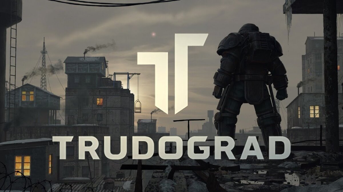 ATOM RPG Trudograd - Игра, которая заслуживает внимания | Игровизор. 360 |  Дзен