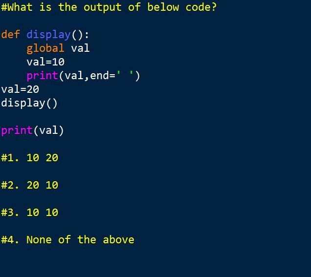 Python