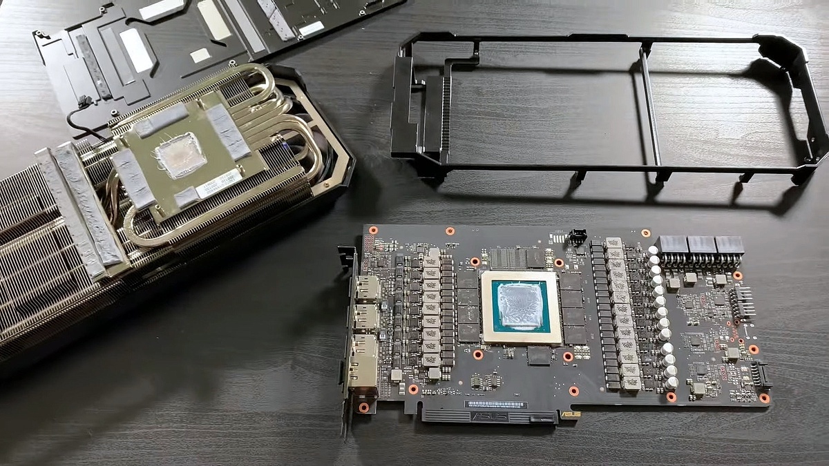 ASUS ROG Strix GeForce RTX 3080