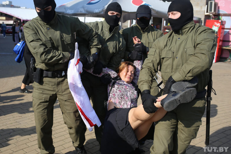 Фото: Вадим Замировский