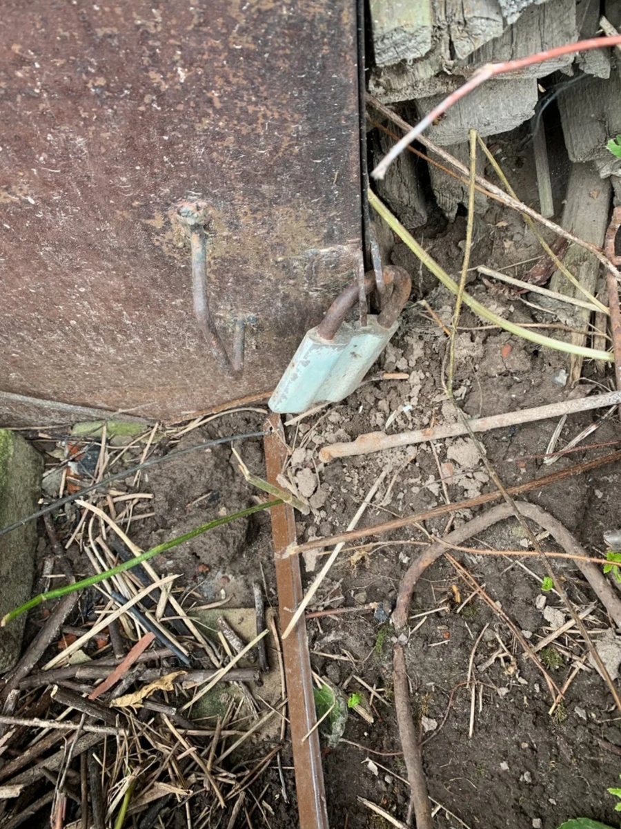 тот самый сейф