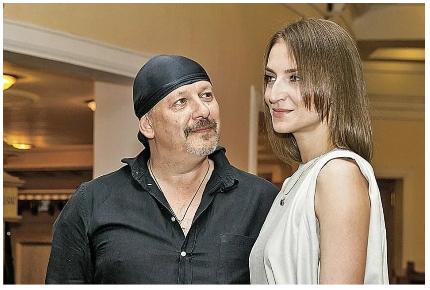 Жена Дмитрия Марьянова ушла в отрыв.