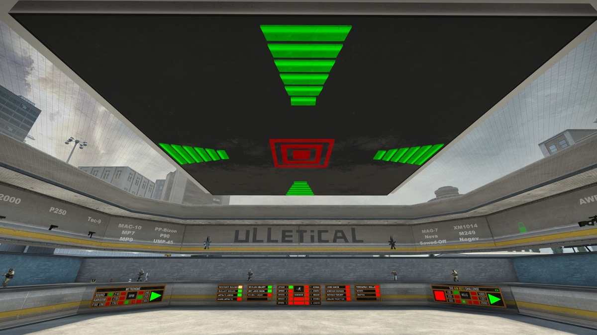 Aim botz - Training 