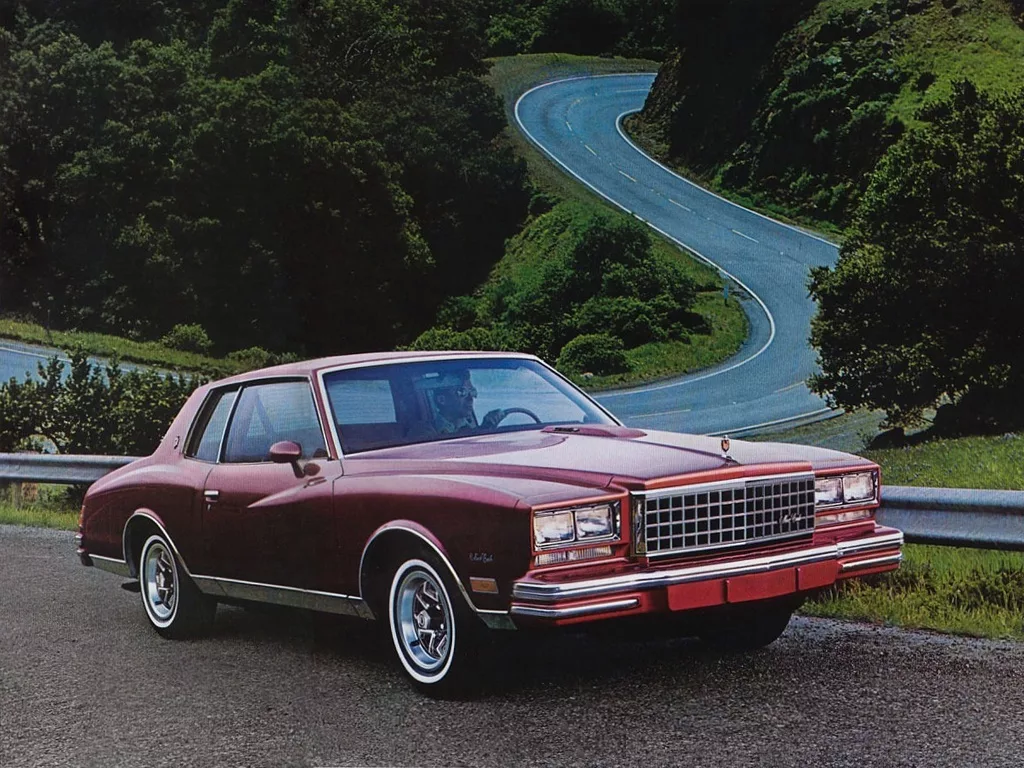 Chevrolet Monte Carlo