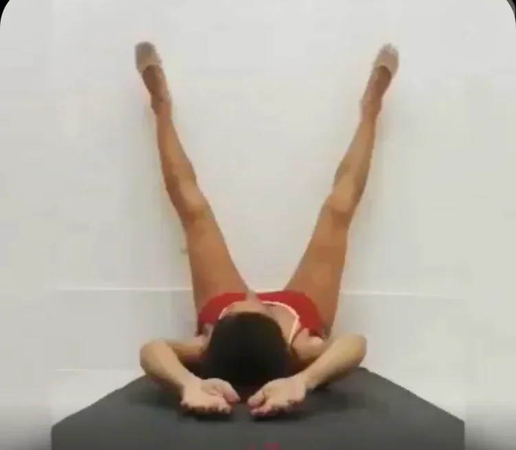 Упражнение "Рогатка"