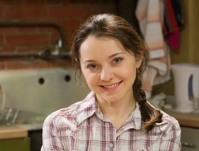 Валентина Рубцова 