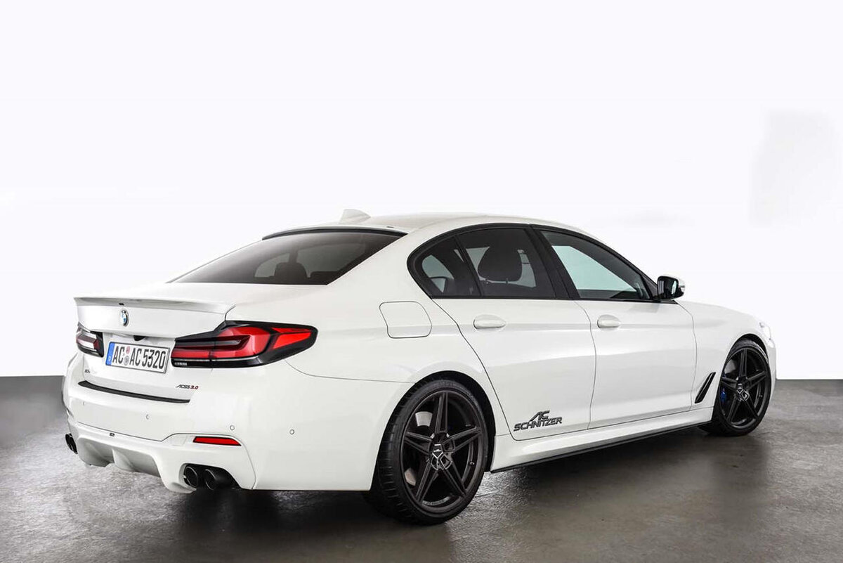 AC Schnitzer BMW 5 серии