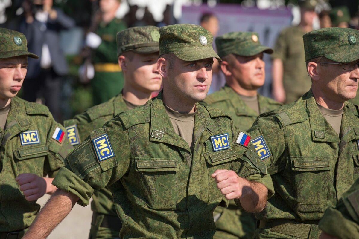 Оперативная группа российских миротворческих войск в Приднестровье