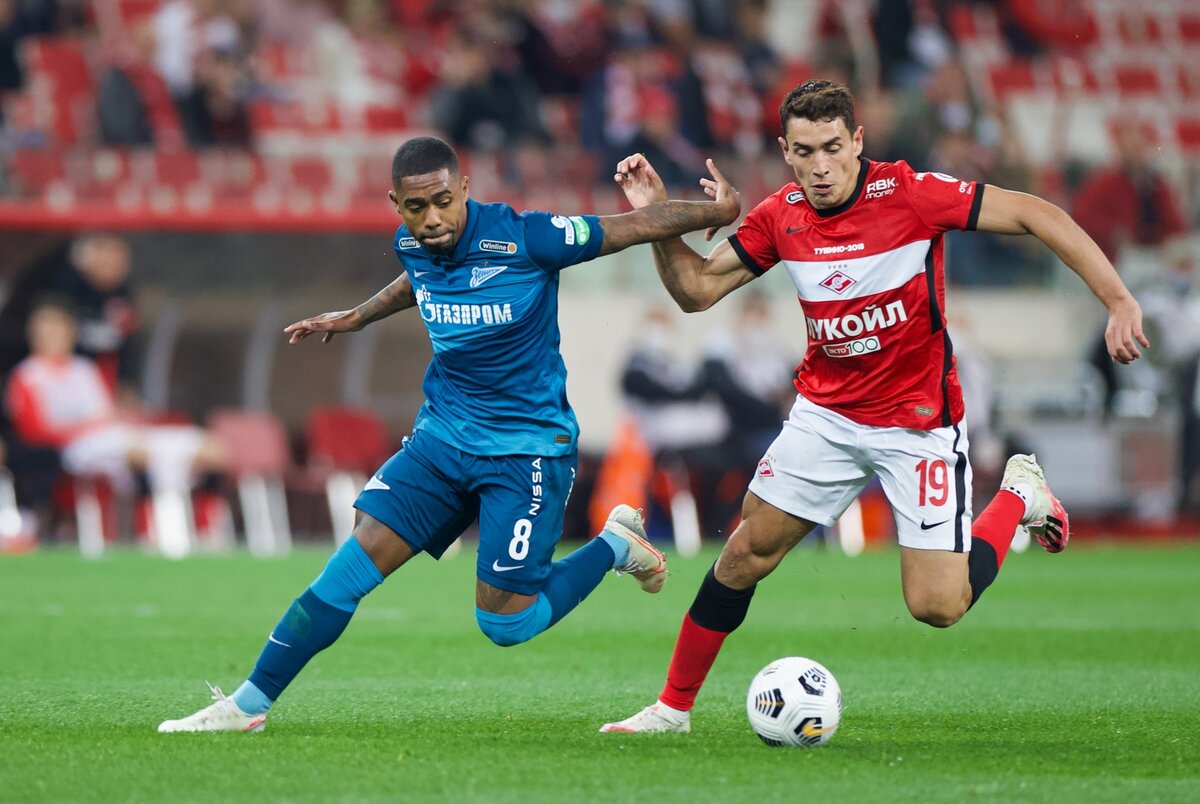 Фото: Вячеслав Евдокимов / ФК «Зенит» 