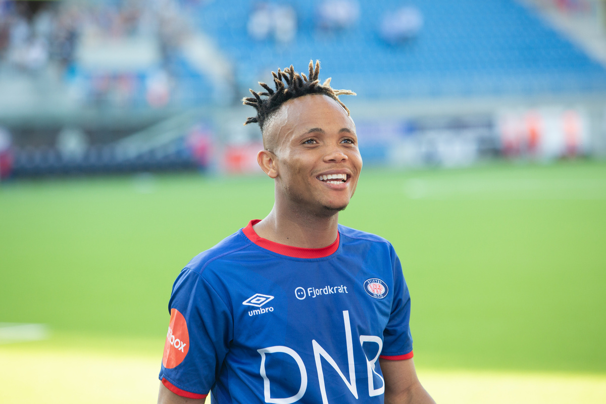 Чидера Эджуке.