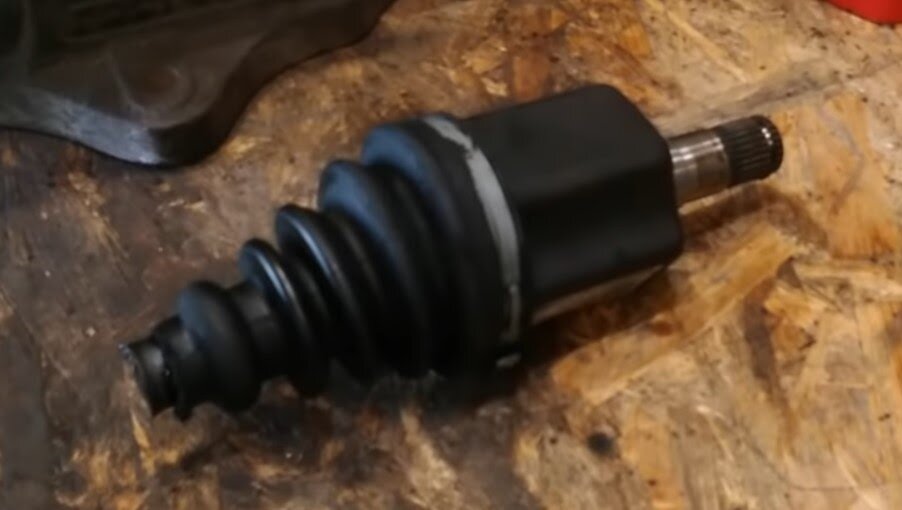 Внутренний ШРУС