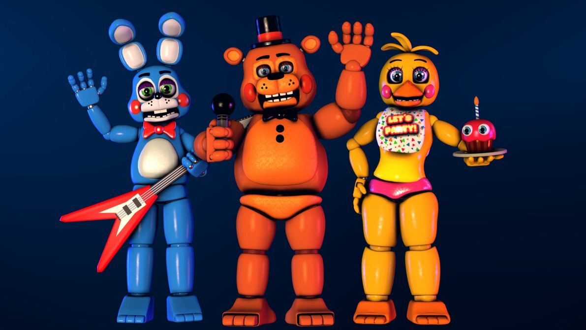 Five Nights at Freddy39s 2      2   