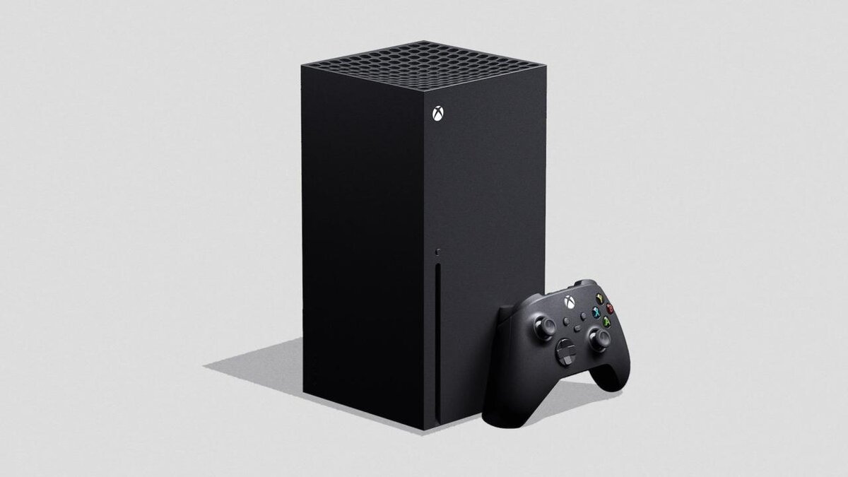 Xbox Series X 