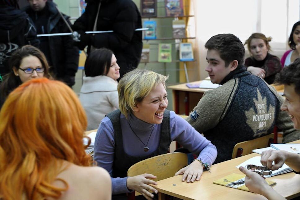 Кадр из сериала "Школа". Иллюстрация Яндекс.Картинки