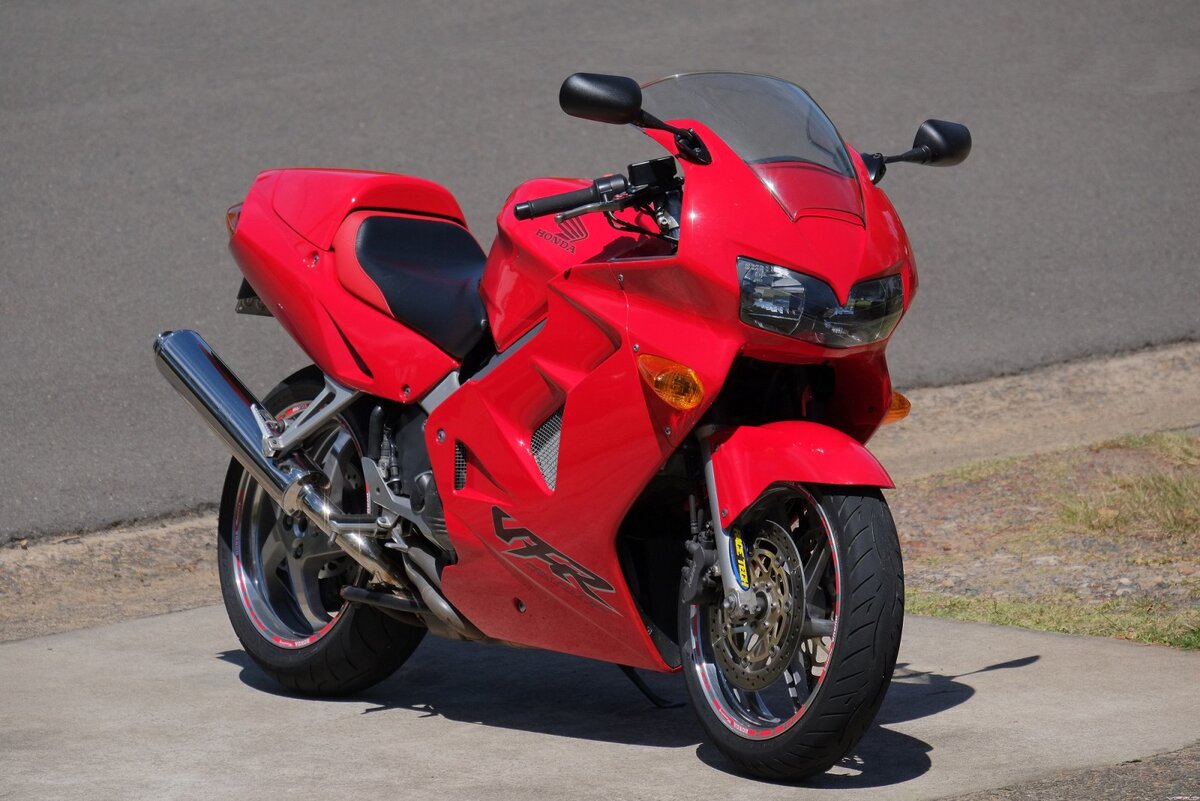Honda VFR 800 46