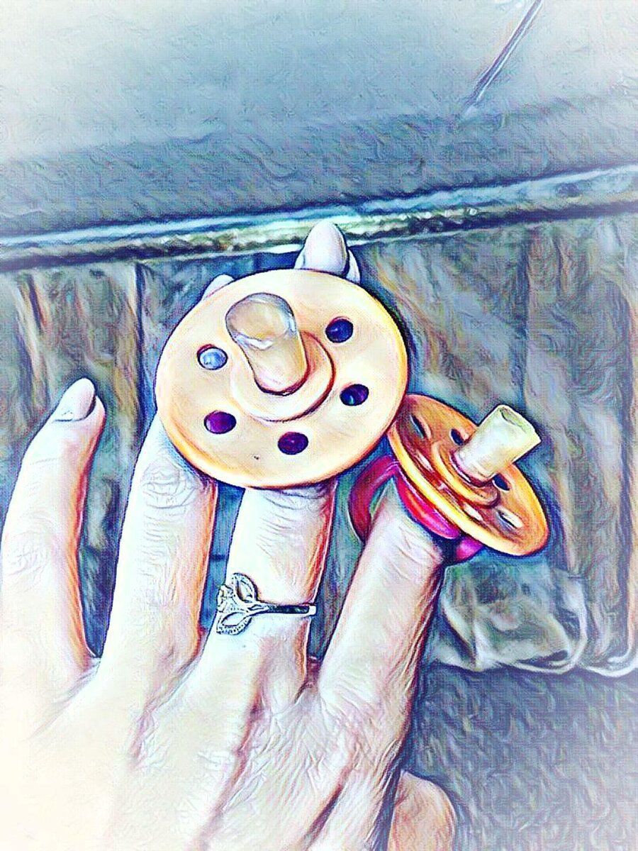 Соска, прощай... 