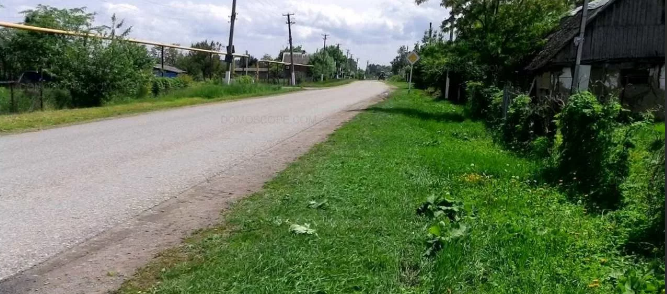 Дорога в село Михайловское