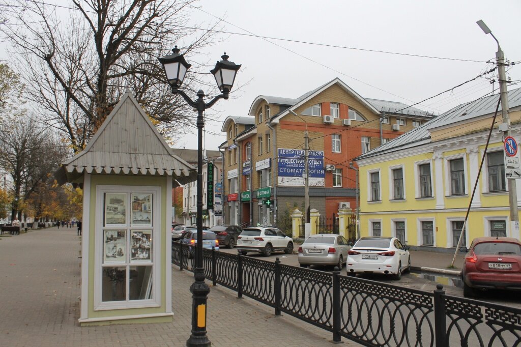 В Твери еще три месяца не будут штрафовать за неправильные вывески