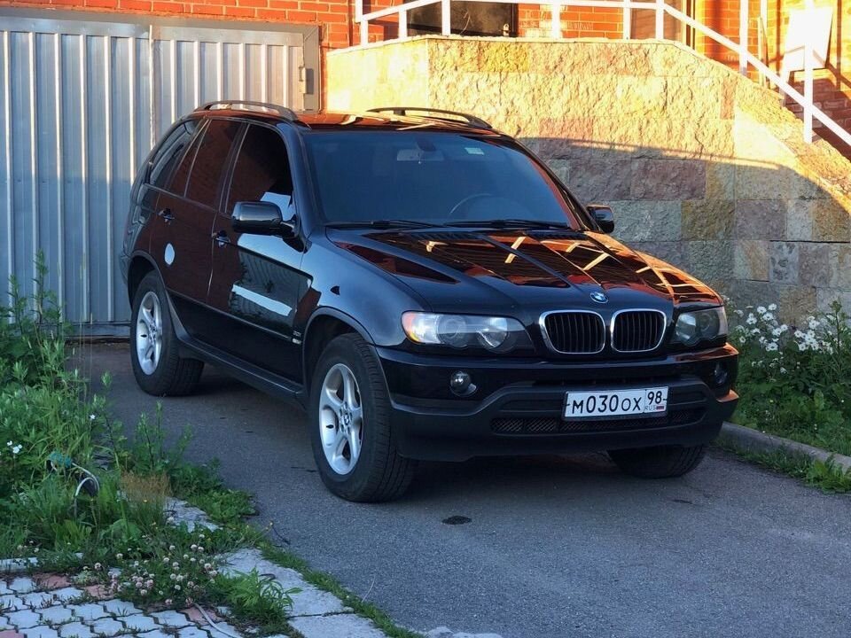 BMW X5