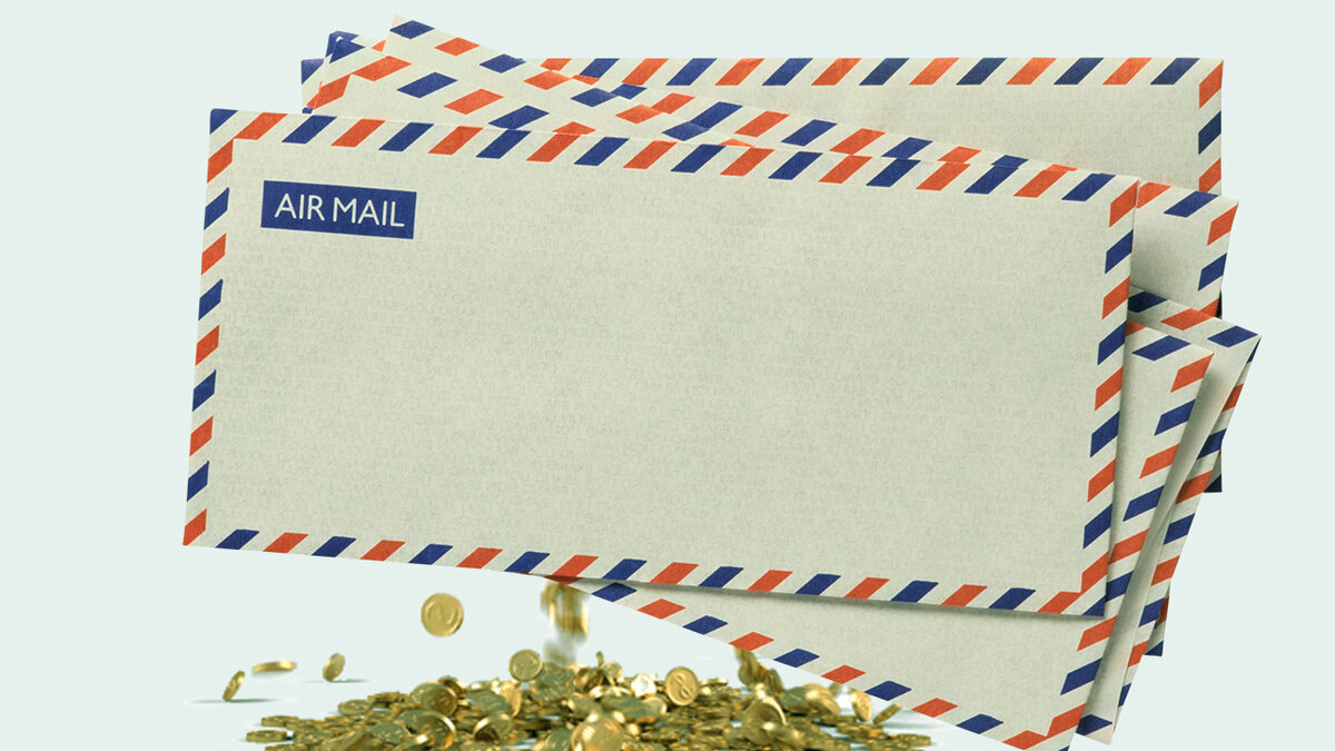 Техника 7 конвертов