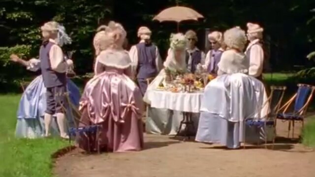 кадры из сериала