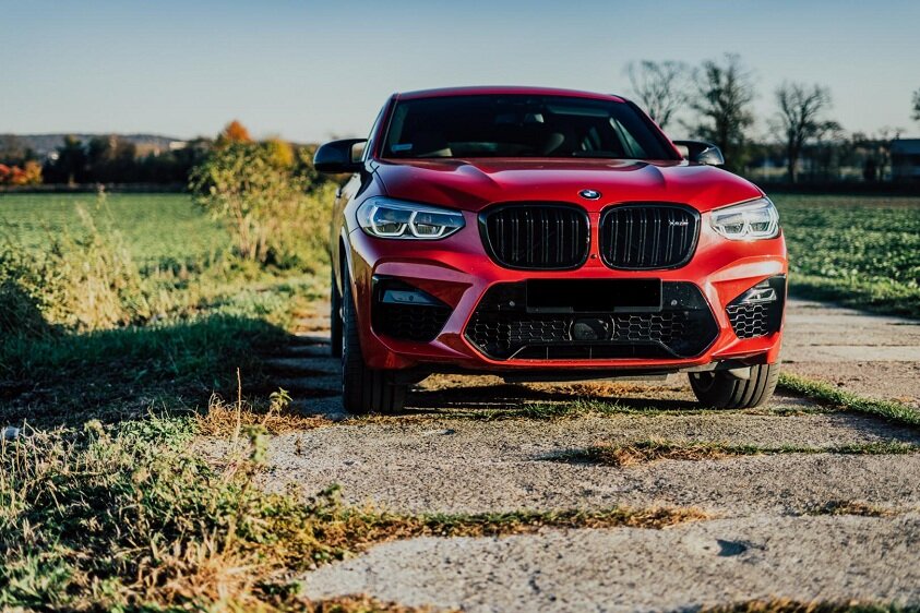 BMW X4 M Competition - создан для удовольствия