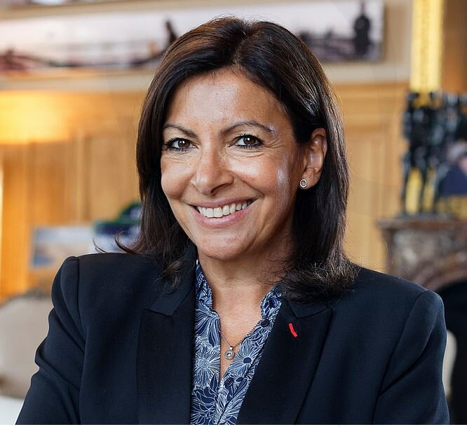 Анн Идальго. Фото: armenews.com