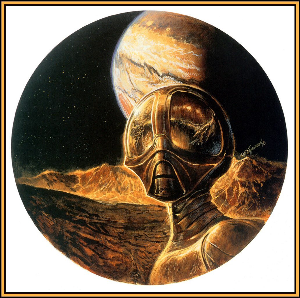 Художник Боб Эгглтон