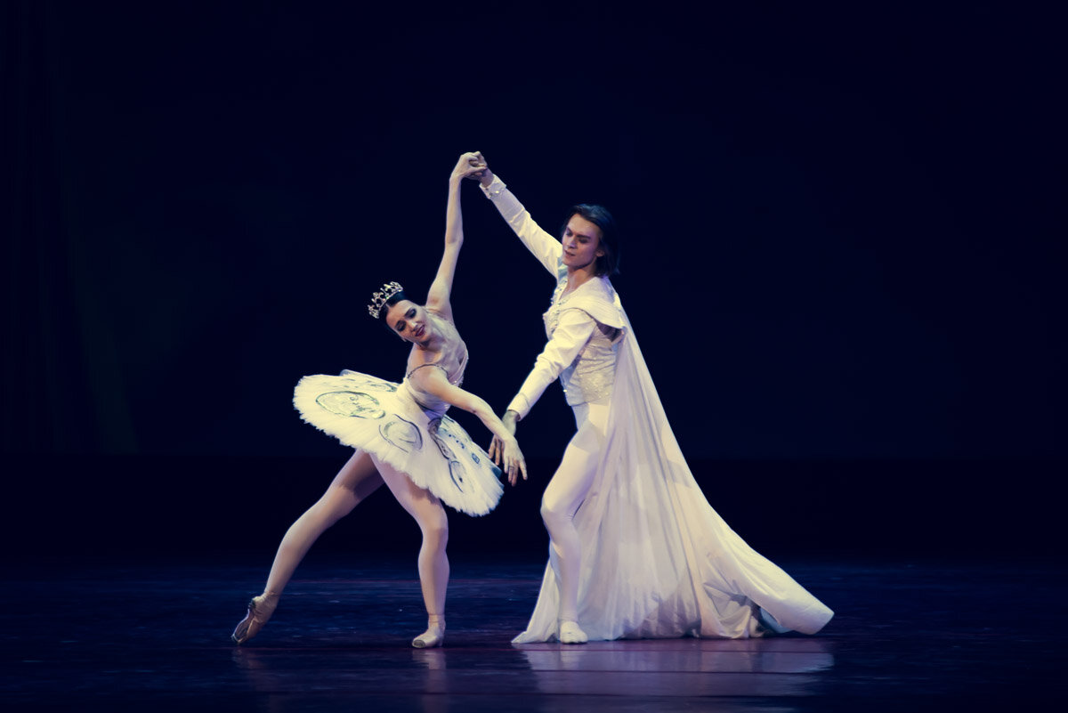 "Раймонда" с Д. Родькиным