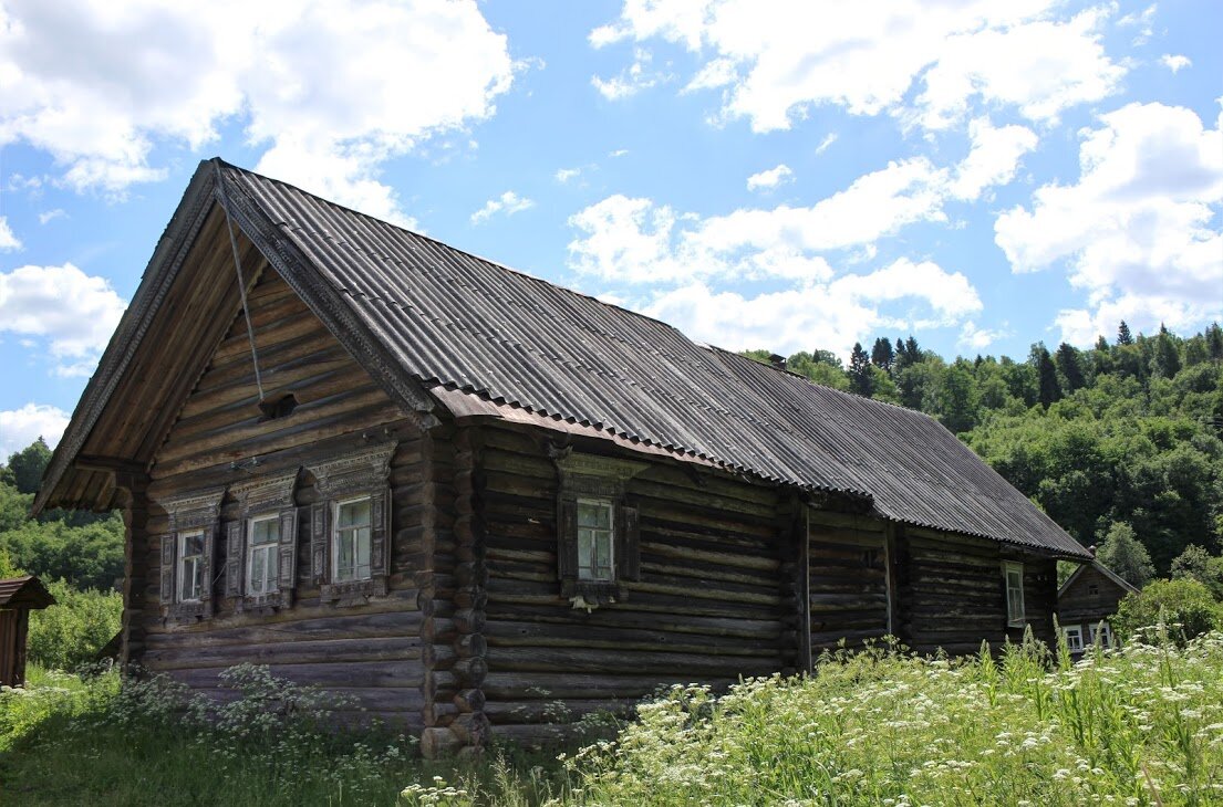 Вепсский лес презентация