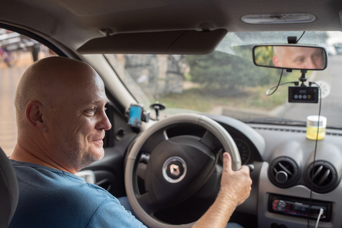 Виталий Горбань: «У меня сын 16 лет и дочка 9 лет. Семья гордится, особенно жена и дочка, говорят — герой»