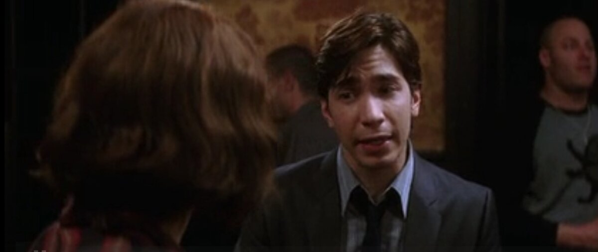 Кадр из фильма "Обещать не значит жениться"