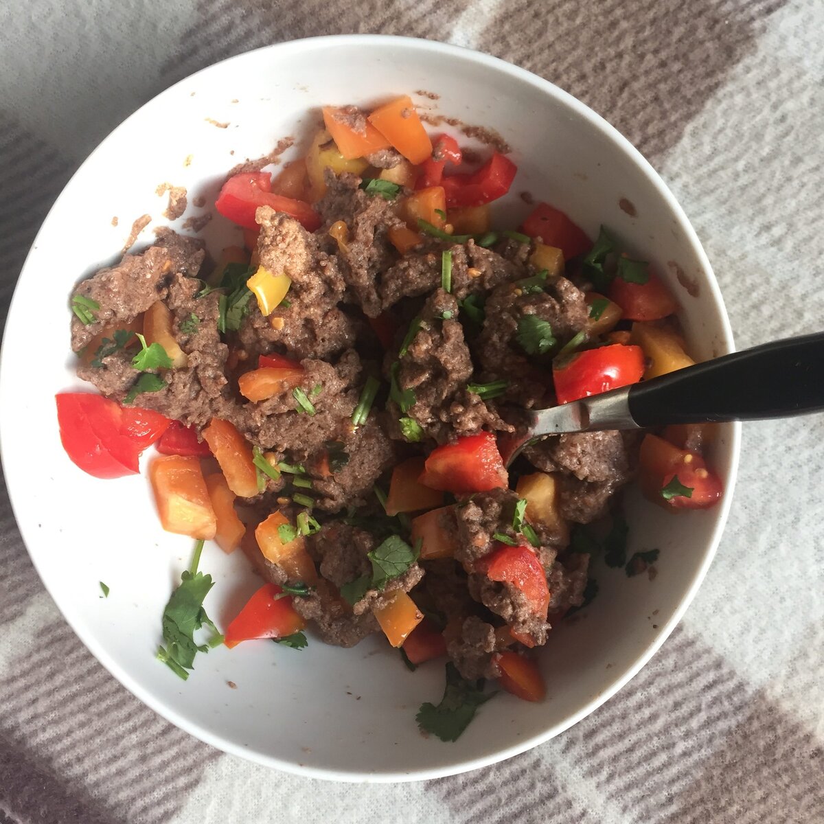 Вы можете сделать кашу погуще или более жидкой. На Ваш вкус.