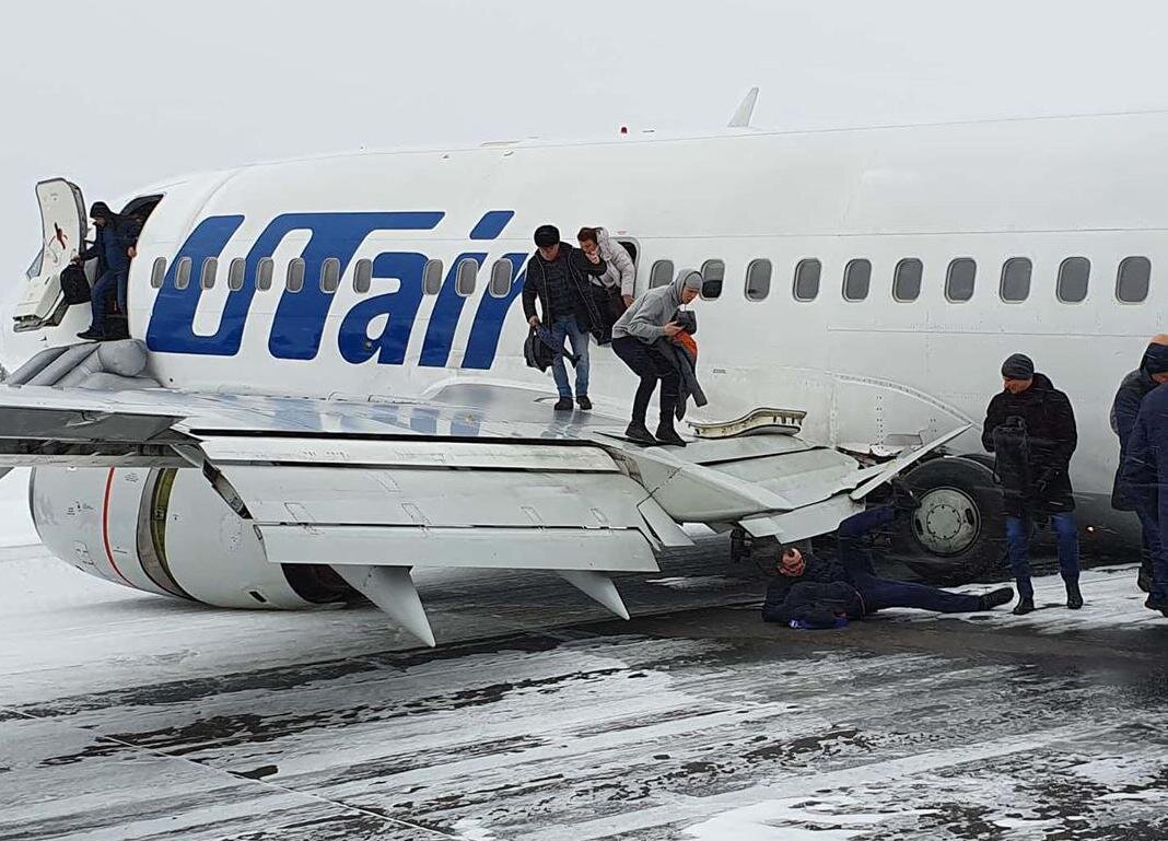 UTair? На комфорт не рассчитывайте! | Эксперт | Дзен