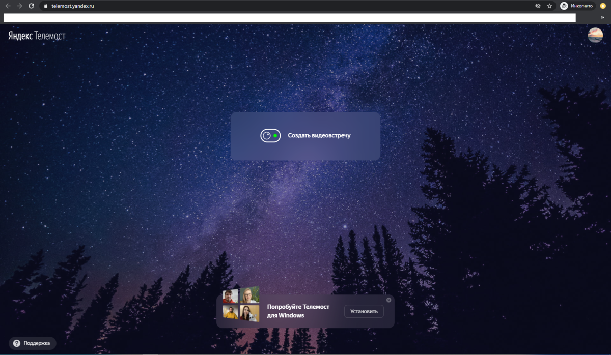 Яндекс. Телемост