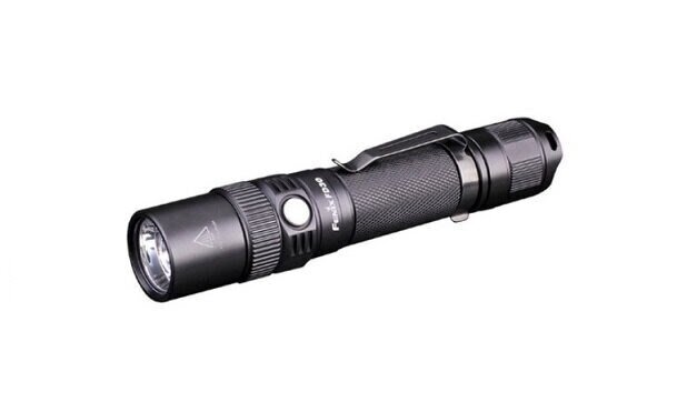 Фонарь Fenix FD30 c аккумулятором ARB-L18-2600U