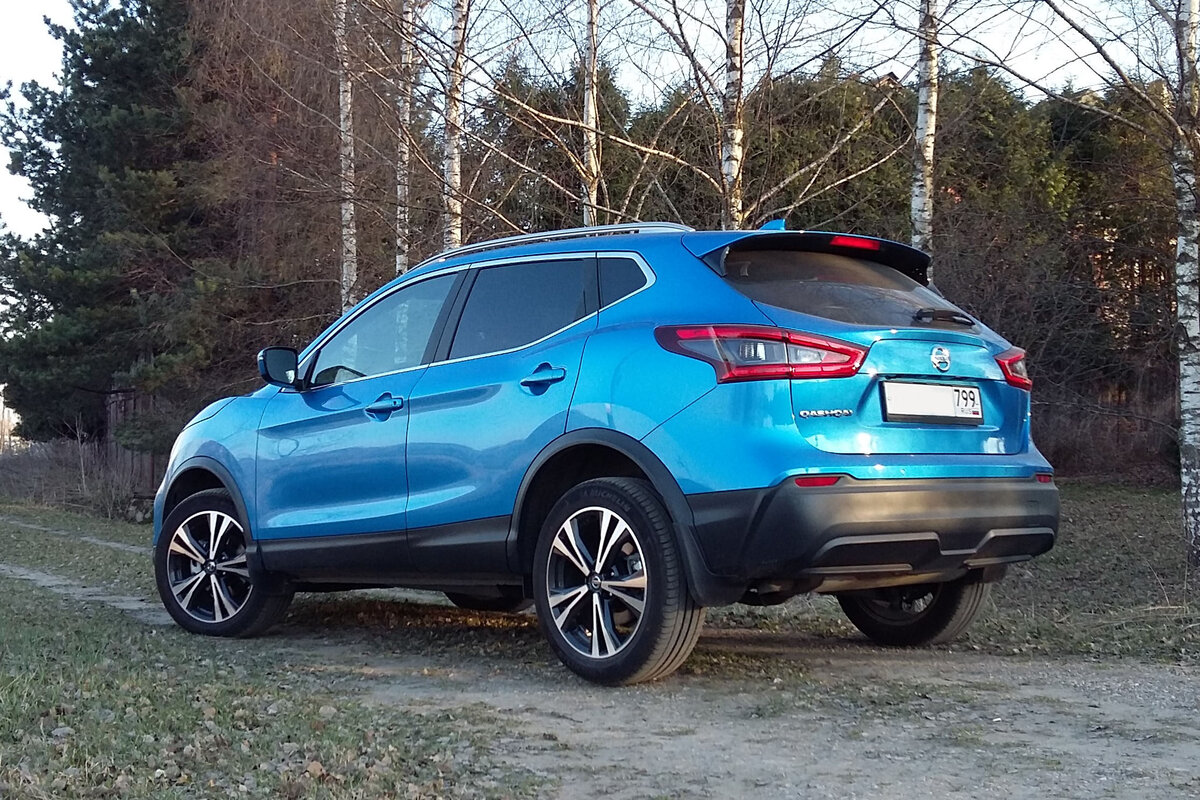 Отзыв владельца Nissan Qashqai 2.0 (2019) | CarExpert.ru | Дзен